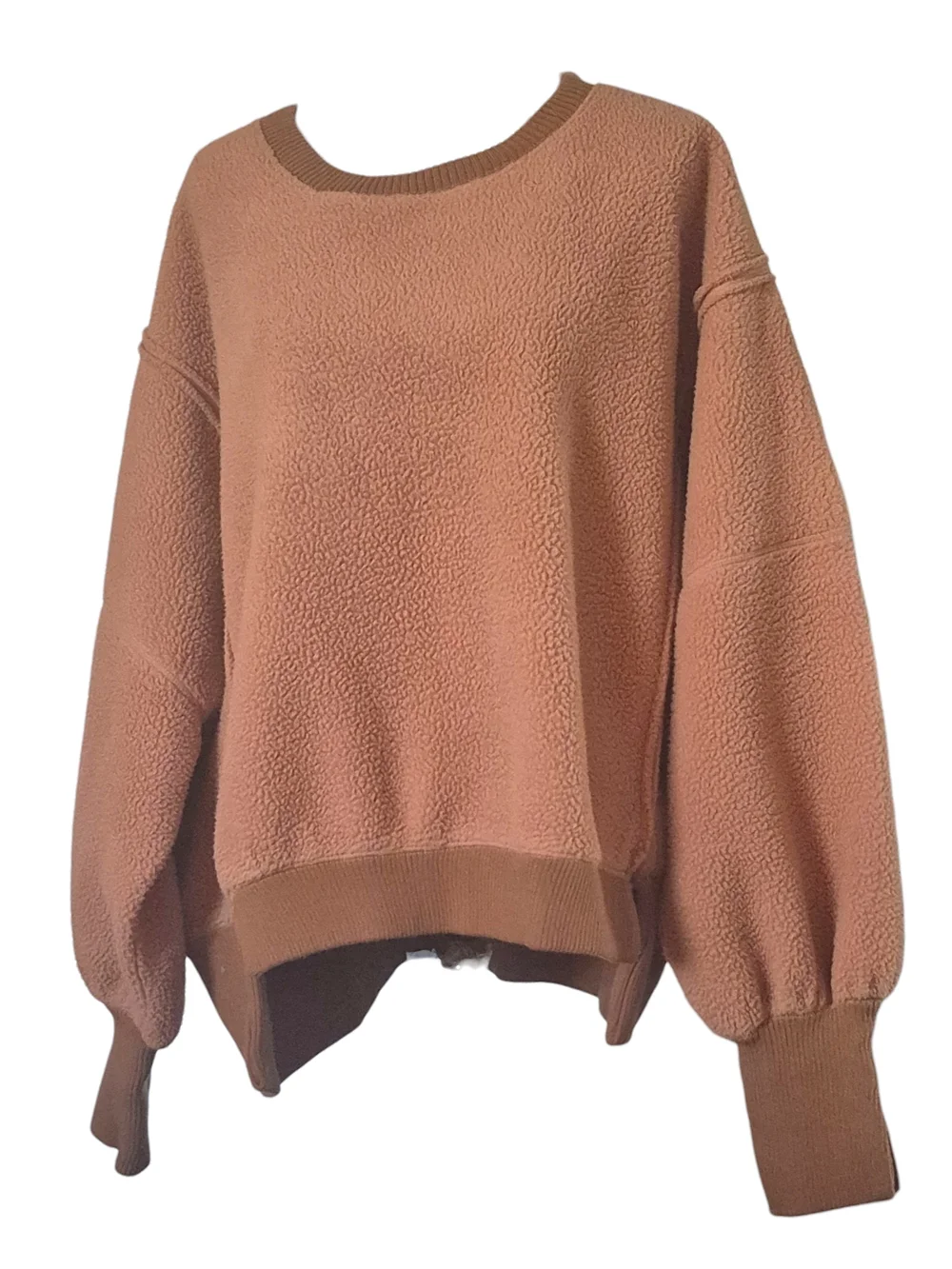 We The Free Cozy Camden Sweatshirt Sz M - Picture 4 of 9